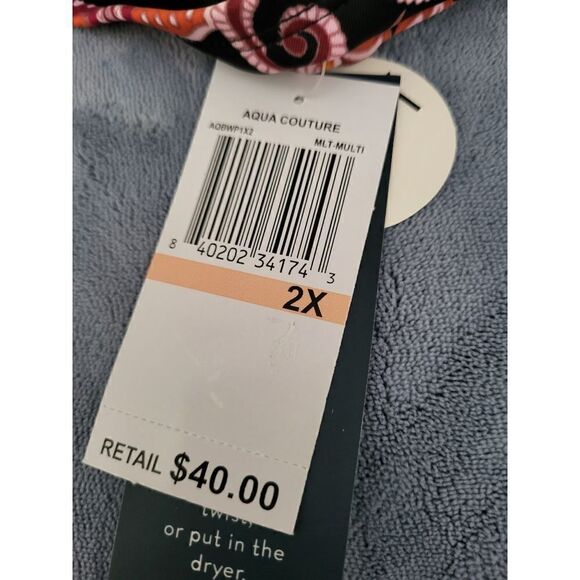 Aqua couture swim bottom  - Picture 3 of 6